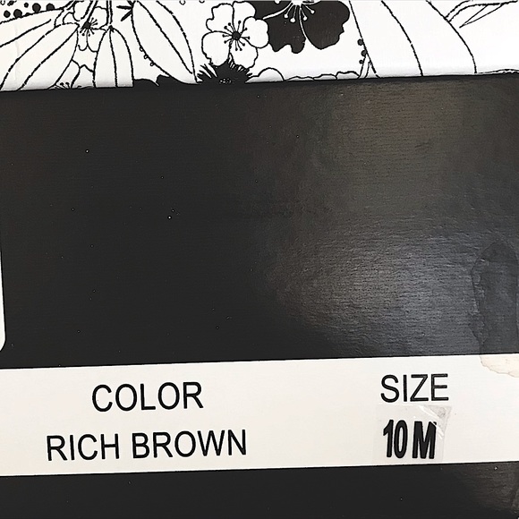 🆕🔥CHINESE LAUNDRY SUPER CUTE/BROWN&ZIPPER🆙OPEN TOE REALLY PRETTY BROWN👀PICS - Picture 13 of 15